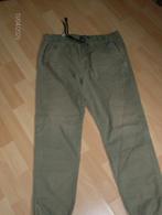 JEANSBROEK GROEN MERK JACK AND JONES ANTI FIT – REKKERS ONDE, Kleding | Heren, Spijkerbroeken en Jeans, Ophalen of Verzenden, Gedragen