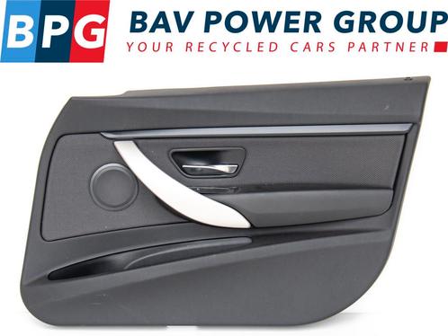 PORTIERBEKLEDING RECHTS VOOR BMW 3 serie Gran Turismo (F34), Auto-onderdelen, Interieur en Bekleding, BMW, Gebruikt