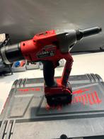 Milwaukee riveteuse m18 fuel, Ophalen of Verzenden