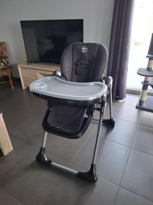 Dreambee Eetstoel, Kinderen en Baby's, Kinderstoelen, Afneembaar eetblad, Gordel(s), Ophalen