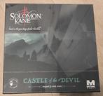 Solomon Kane Castle of the Devil Board Game Kickstarter New, Een of twee spelers, Ophalen of Verzenden, Nieuw, Mythic games