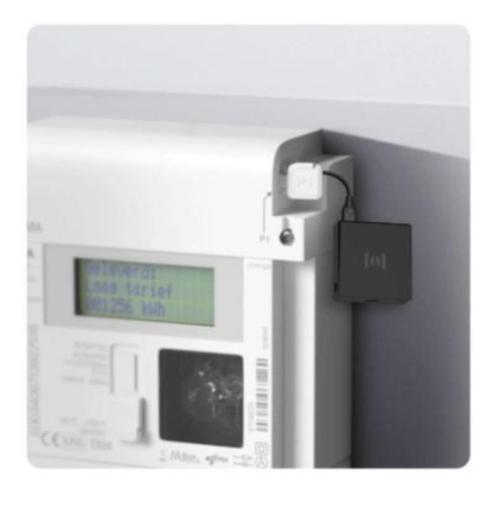 Marstek P1 Meter 3 in 1 - P1, Wi-Fi, Bluetooth en Magneet In, Doe-het-zelf en Bouw, Meetapparatuur, Nieuw, Overige meters, Ophalen of Verzenden