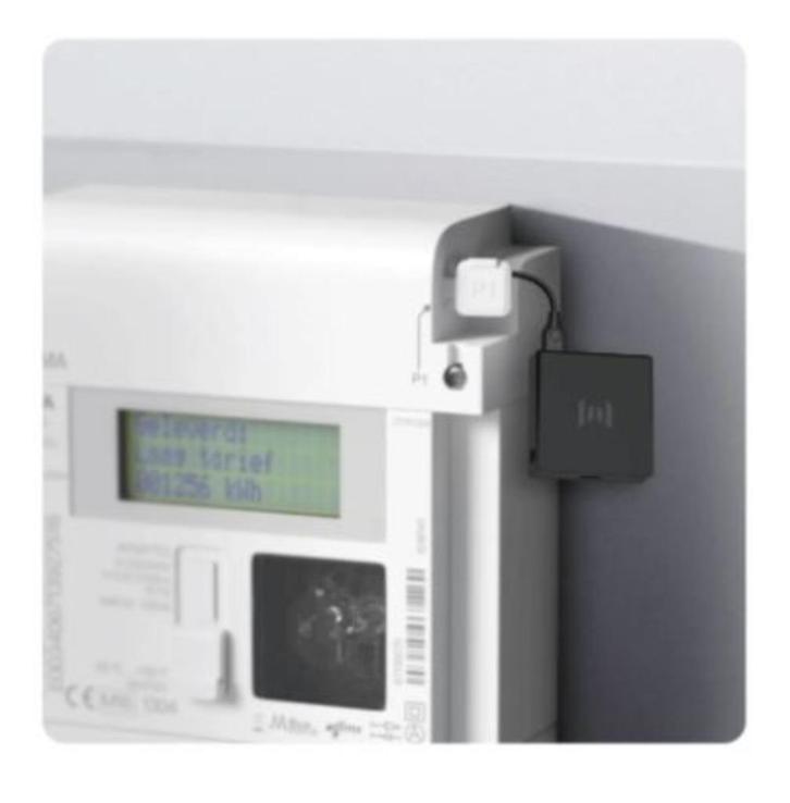 Marstek P1 Meter 3 in 1 - P1, Wi-Fi, Bluetooth en Magneet In, Doe-het-zelf en Bouw, Meetapparatuur, Nieuw, Overige meters, Ophalen of Verzenden