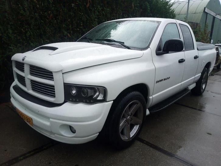 Dodge Ram (DR/DH/D1/DC/DM) Pick-up 2003 sloopvoertuig, Auto-onderdelen, Overige Auto-onderdelen, Dodge, Gebruikt, Ophalen of Verzenden