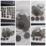 Lotje oude Belgische munten, Munten, Ophalen