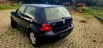 Golf  1.4 benzine, Auto's, Volkswagen, Voorwielaandrijving, Stof, Zwart, 4 cilinders