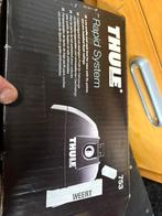 Thule 753 + adapter, Ophalen, Zo goed als nieuw