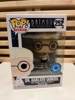 funko pop! - batman - Dr Harleen Quinzel #252  pop in a box, Verzenden, Nieuw