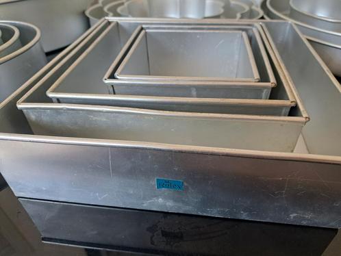 Bakvormen en taart kartonnen, Zakelijke goederen, Horeca | Keukenapparatuur, Ophalen