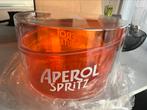 Ijsemmer aperol spritz, Ophalen, Nieuw