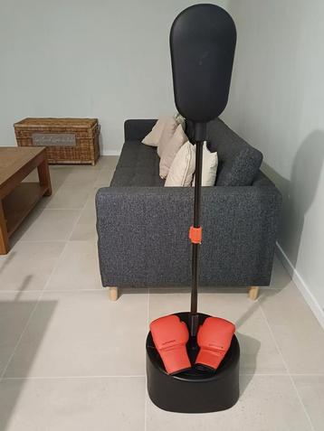 Decathlon outshock boksbal voor kinderen in nieuwstaat, Enlèvement