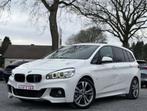 BMW 2 Serie Tourer 220 D Gran M pack 7 zit Pano 190pk Navi L, Auto's, Euro 6, 4 cilinders, Alcantara, Bedrijf