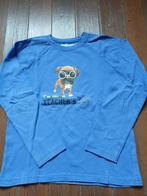longsleeve filou maat 140, Kinderen en Baby's, Kinderkleding | Maat 140, Ophalen of Verzenden, Zo goed als nieuw, Jongen, Shirt of Longsleeve