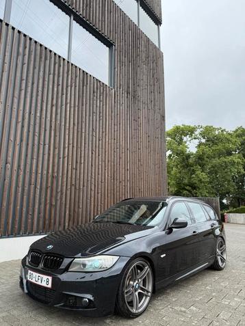BMW 335d– M57 Euro 5 – Wordt gekeurd voor verkoop beschikbaar voor biedingen