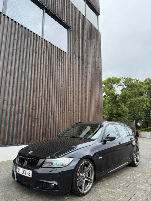 BMW 335d– M57 Euro 5 – Wordt gekeurd voor verkoop, Auto's, BMW, Particulier, 3 Reeks, ABS, Achteruitrijcamera, Airbags, Airconditioning