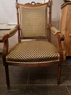 Stoel/zetel, Antiek en Kunst, Antiek | Meubels | Stoelen en Sofa's, Ophalen