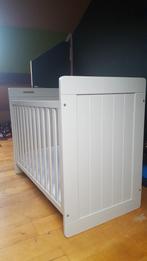 Lit bébé avec sommier réglable Périclès (évolutif), Enfants & Bébés, Enlèvement, Utilisé, Lit