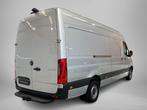 Mercedes-Benz Sprinter 317 CDI GB L3 RWD 3.5T Dodehoekassist, Autos, Argent ou Gris, Achat, 2431 kg, Entreprise