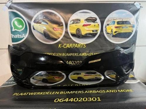 Bumper Renault Clio 4 Facelift 2016-2019 Voorbumper, Auto-onderdelen, Carrosserie, Bumper, Voor, Gebruikt