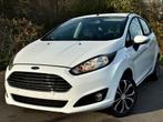 Ford Fiesta 1.0i / 5 deuren / Bluetooth / Airco, Auto's, Euro 5, Wit, Bedrijf, 5 deurs