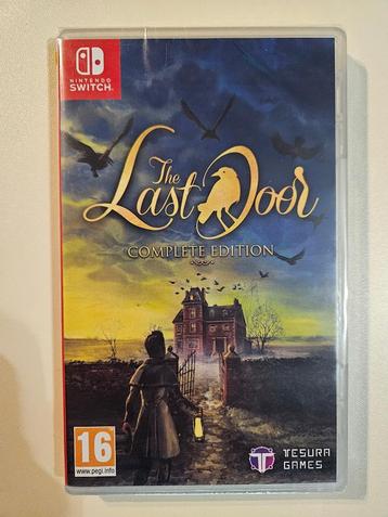 The Last Door - Complete Edition / Switch (Nieuw) beschikbaar voor biedingen