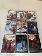 Grandmaster Of Demonic Cultivation 1-9 English Manga in Colo, Complete serie of reeks, Ophalen of Verzenden, Nieuw, Japan (Manga)