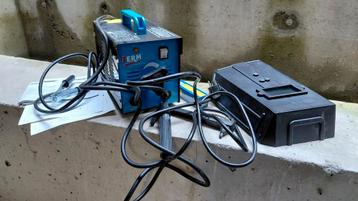 Lasapparaat Ferm Power 100A lastoestel booglasser beschikbaar voor biedingen