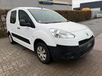 Peugeot partner automaat diesel, Automaat, Bedrijf, Diesel, Airbags