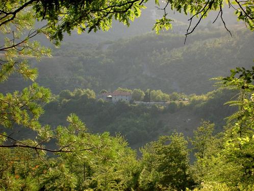 Centre de retraite spirituelle en Ombrie, Immo, Étranger, Italie, Autres types, Campagne