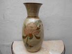 vaas MID CENTURY  ART-NOUVEAU MOTIEVEN, Antiek en Kunst, Antiek | Vazen, Ophalen of Verzenden