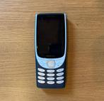 Nokia 8210 GSM, Telecommunicatie, Ophalen, Blauw, Fysiek toetsenbord, Zo goed als nieuw