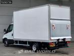 Iveco Daily 35C16 3.0L Laadklep Dubbellucht Bakwagen 160PK A, Auto's, Bestelwagens en Lichte vracht, Stof, Gebruikt, Euro 6, 4 cilinders