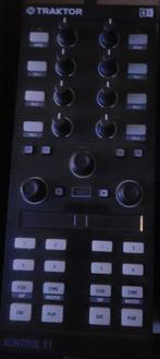Traktor controller x1, Ophalen, Gebruikt, Dj-set, Overige merken