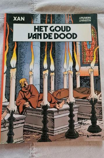 Strips : Tristan / Xan, Enlèvement ou Envoi, Comme neuf