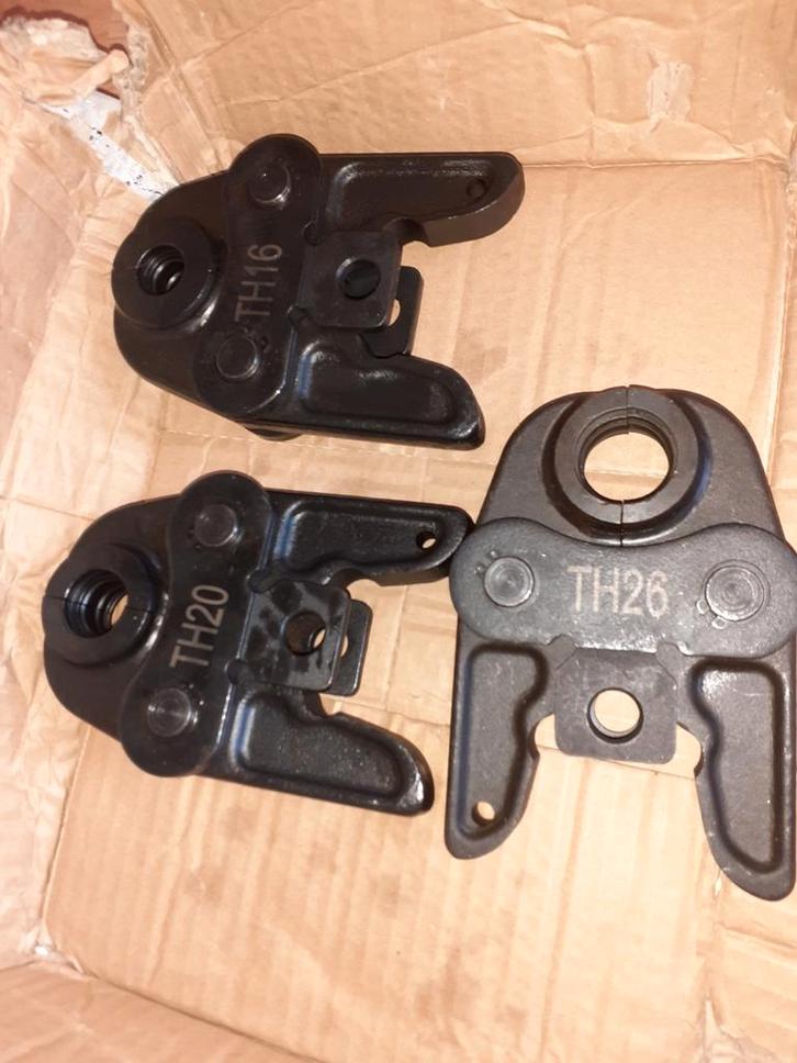 Persbek alpex, Doe-het-zelf en Bouw, Gereedschap | Machine-onderdelen en Toebehoren, Ophalen of Verzenden