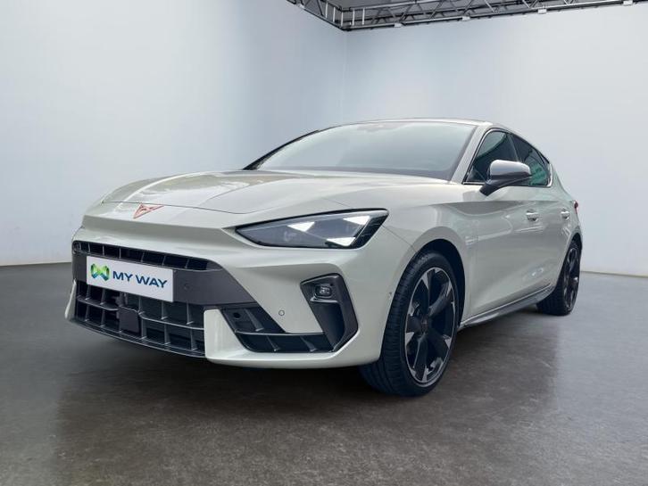 Cupra Leon Livraison Mars, Auto's, Cupra, Bedrijf, Leon, Adaptive Cruise Control, Airbags, Airconditioning, Bluetooth, Centrale vergrendeling