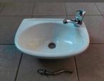 Lavabo + kraantje, Doe-het-zelf en Bouw, Sanitair, Ophalen