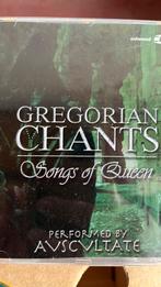 Avscvltate – Gregorian Chants - The Songs Of Queen, Cd's en Dvd's, Cd's | Meditatie en Spiritualiteit, Ophalen of Verzenden, Zo goed als nieuw
