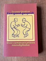 Een goed gesprek, Enlèvement ou Envoi, Comme neuf, Susanne Gerritsen