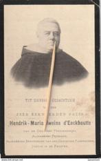 Priester d'EEckhoutte, Verzamelen, Bidprentjes en Rouwkaarten, Verzenden