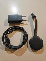 Google Chromecast 3e Generatie, Enlèvement ou Envoi, Comme neuf