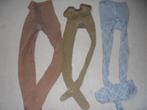 3 panty's, Kleding | Dames, Leggings, Maillots en Panty's, Verzenden, Gedragen, Maat 40/42 (M), Panty