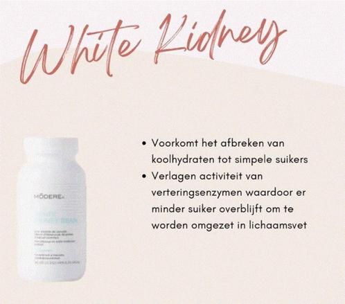 Modere. White Kidney Bean, Diversen, Levensmiddelen, Verzenden