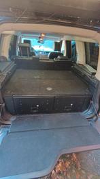 Frontrunner drawers land rover discovery 3 en discovery 4, Auto-onderdelen, Ophalen, Land Rover