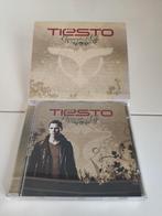 Tiësto elements of live - sleeve cd - 2006/2007- dance ,., Enlèvement ou Envoi, Comme neuf