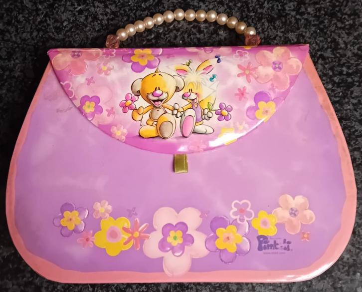 Pimboli briefpapier nr. 13 in tasje, Verzamelen, Diddl, Zo goed als nieuw, Papier, Kaart of Schrift, Pimboli, Ophalen of Verzenden