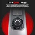 Mini hometrainer | grijs | Nieuw, Sport en Fitness, -, Verzenden, -, Overige typen