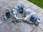 politiekantoor/gevangenis + accessoires, Kinderen en Baby's, Speelgoed | Playmobil, Ophalen, Zo goed als nieuw, Complete set