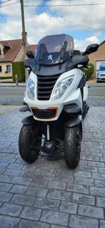 scooter Peugeot Metropolis, Motoren, Ophalen, 12 t/m 35 kW