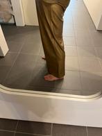 Gouden broek Caroline Bis m 36, Kleding | Dames, Ophalen of Verzenden, Maat 36 (S)